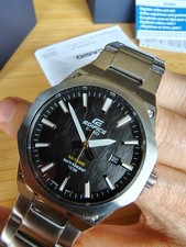Casio edifice efr for sale  GLASGOW