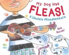 Dog fleas ukulele for sale  Aurora