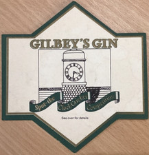 Gilbey gin spot for sale  YORK