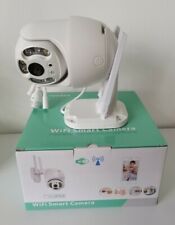 Telecamera wifi esterna usato  Santa Croce del Sannio