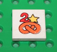 Lego white tile d'occasion  France