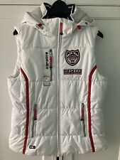 Icepeak dauenjacke weste gebraucht kaufen  Aschaffenburg