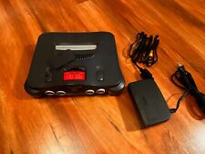 Console nintendo n64 d'occasion  Prévessin-Moëns