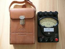 Voltmetre amperemetre armee d'occasion  France