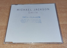 Usado, MICHAEL JACKSON Smile AUSTRIA PROMO CD SINGLE UNIQUE COVER ULTRA RARE 1997 OOP comprar usado  Enviando para Brazil