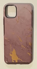 Capa telefone Otterbox Symmetry Series para Apple iPhone 12 Pro Max mármore roxo comprar usado  Enviando para Brazil
