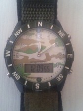 Montre homme modèles d'occasion  Village-Neuf
