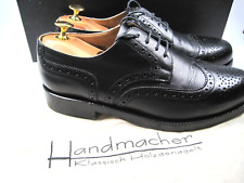 Handmacher herrenschuhe top gebraucht kaufen  Ilsede