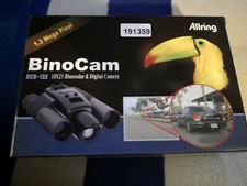 Binocam 10x25 binocular gebraucht kaufen  Rodewisch