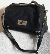 Cosmetics black canvas for sale  Brooklyn