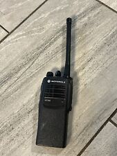 Rádio portátil Motorola HT750 136-174 MHz VHF 16Ch 2 vias AAH25KDC9AA3AN comprar usado  Enviando para Brazil