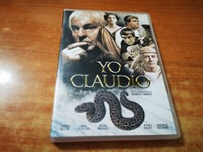 YO CLAUDIO SERIE COMPLETA 5 DVD DEL AÑO 2019 ESPAÑA PAL ZONA 2 DEREK JACOBI comprar usado  Enviando para Brazil