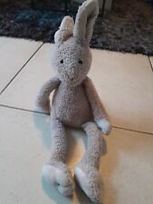 Peluche lapin jellycat d'occasion  France