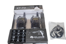 Midland way radios for sale  ALFRETON