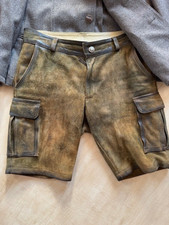 Tracht lederhose cargo gebraucht kaufen  Abtsgmünd