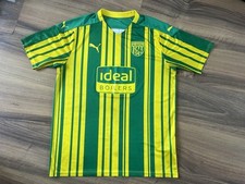 Puma west bromwich for sale  KINGSWINFORD