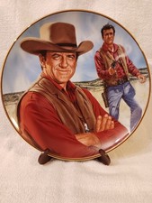 Gunsmoke plate marshall for sale  Oklahoma City