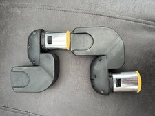 Maxi cosi adapters for sale  BIRMINGHAM