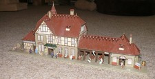 Faller 110116 bahnhof gebraucht kaufen  Neuenbürg