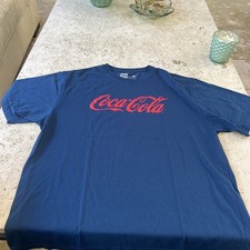 Coca cola navy for sale  San Juan Capistrano