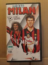 Vhs magico milan usato  Bardolino