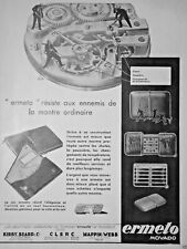 Publicité presse 1931 d'occasion  Compiègne