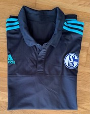 Schalke poloshirt polo gebraucht kaufen  Rösrath