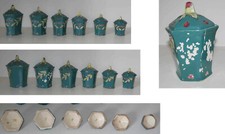 Set antique kitchen d'occasion  Expédié en Belgium
