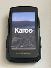 Hammerhead fahrradcomputer kar gebraucht kaufen  Norden