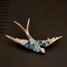 Belle broche oiseau d'occasion  Saint-Cloud