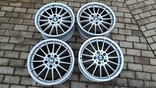 BMW E46 330i Z3 estilo OEM 32 rodas de liga leve escalonadas 18" R18 8J 8.5J 72.6 5x120 comprar usado  Enviando para Brazil