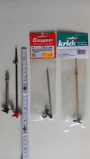 Schiffszubehör graupner krick gebraucht kaufen  Waldachtal
