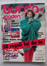 Burda 1985 con usato  Arezzo