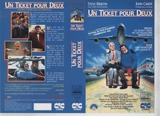 Jaquette video ticket d'occasion  Corbeil-Essonnes