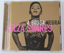 A Bossa Negra by Elza Soares (CD, 2003) comprar usado  Enviando para Brazil