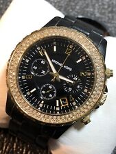 Michael kors chronograph for sale  Trenton