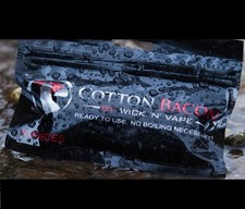 Cotton bacon wick gebraucht kaufen  Rathenow