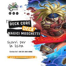 Yugioh mazzo deck usato  Agrigento