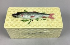Vintage ceramic herring for sale  Butler