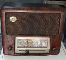Radio valvole voce usato  Roma