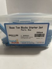 Base ten blocks for sale  Ocala