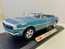 Modellauto 1968 chevrolet gebraucht kaufen  Friedberg (Hessen)
