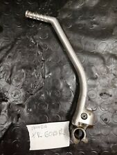 Pedale Leva Messa In Moto Kickstarter Originale Honda Xr 600r 1986 1987 1988... comprar usado  Enviando para Brazil
