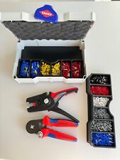 Pinza crimpatrice knipex usato  Spedire a Italy