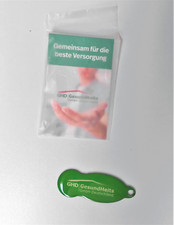 Einkaufswagenchip metall grün gebraucht kaufen  Berlin