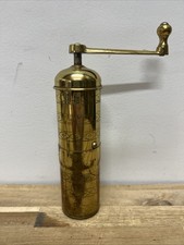 Zassenhaus brass coffee for sale  Seattle