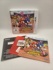 Vollständig mario sonic gebraucht kaufen  Braunfels