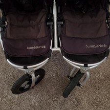 Bumbleride twin double for sale  Fountain