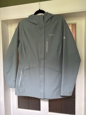 Craghoppers woman waterproof for sale  BALERNO