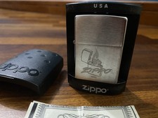 Accendino zippo usato  Portici